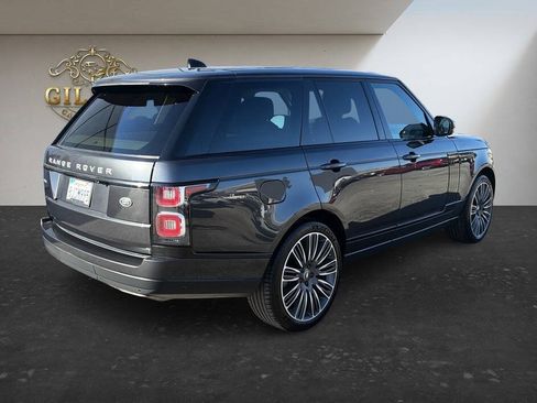 Used 2019 Land Rover Range Rover HSE AWD/4WD image 18