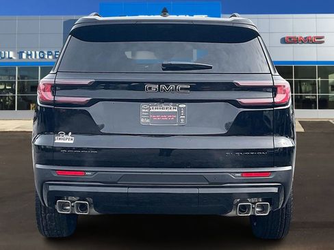 New 2026 GMC Acadia Elevation w/ Black Edition image 4