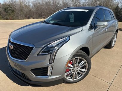 Used 2025 Cadillac XT5 Sportv