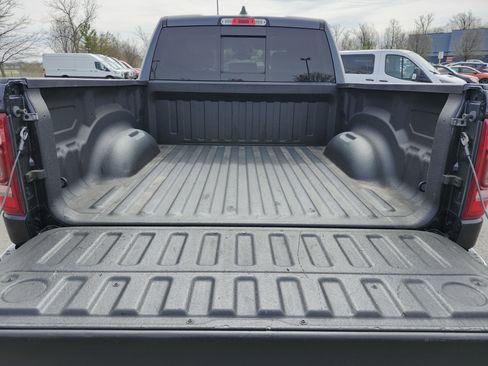 Used 2020 RAM 1500 Laramie AWD/4WD image 25