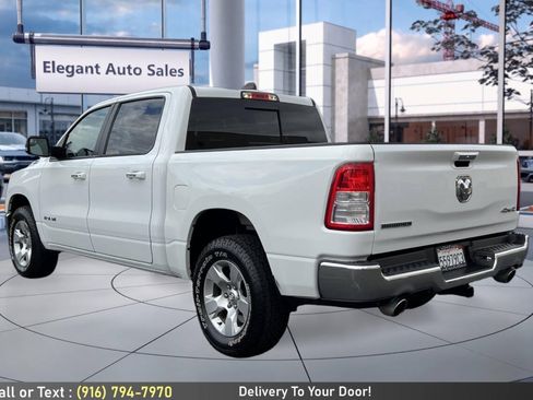 Used 2019 RAM 1500 Big Horn AWD/4WD image 7
