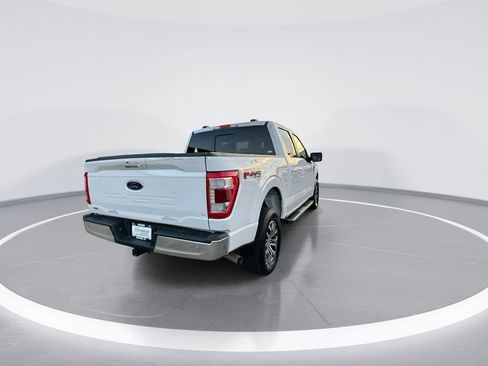 Used 2022 Ford F150 Lariat w/ FX4 Off-Road Package image 8
