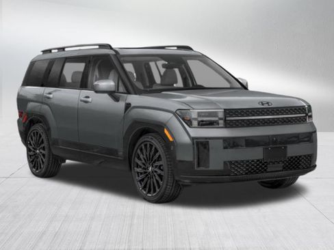 New 2026 Hyundai Santa Fe Calligraphy image 6
