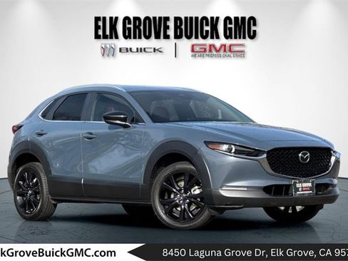 Used 2024 MAZDA CX-30 AWD 2.5 S w/ Preferred Package image 1