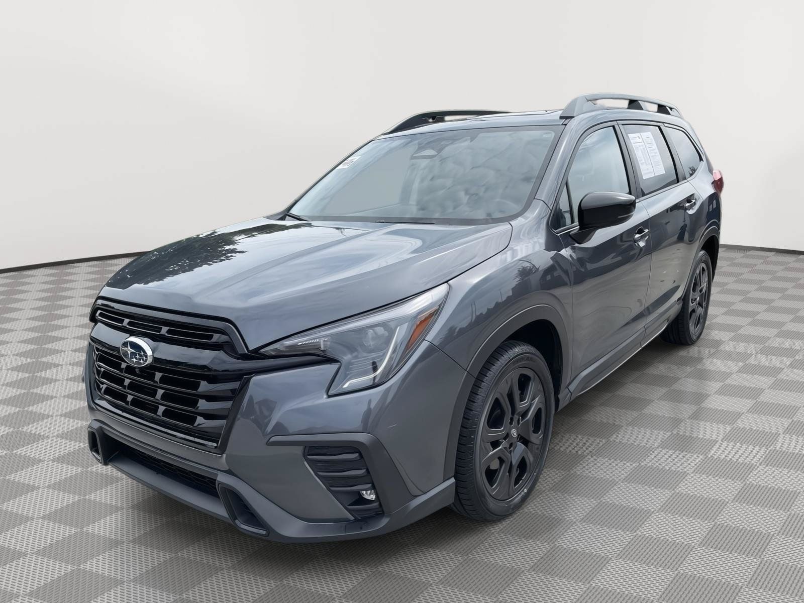 Used 2024 Subaru Ascent Onyx Edition Limited AWD/4WD image 11