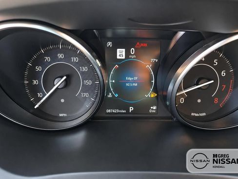 Used 2019 Jaguar E-PACE S AWD/4WD image 9