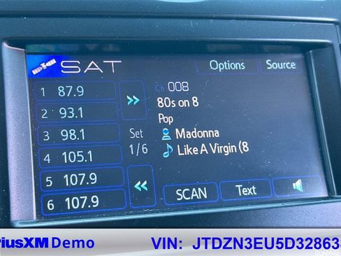 Used 2013 Toyota Prius V Three image 34