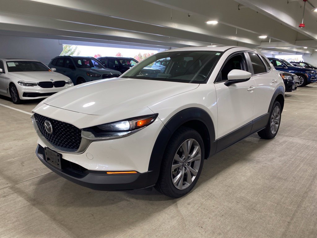 Used 2021 MAZDA CX-30 AWD 2.5 S w/ Preferred Package image 1