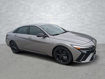 Used 2025 Hyundai Elantra N Line