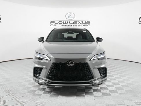 New 2026 Lexus RX 500h F Sport AWD/4WD image 2