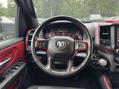Used 2019 RAM 1500 Rebel w/ Rebel Level 2 Equipment Group AWD/4WD image 22