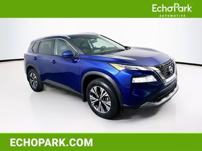 Used 2023 Nissan Rogue SV w/ SV Premium Package