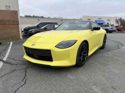 Certified 2024 Nissan Z Performance w/ Floor Mat Package