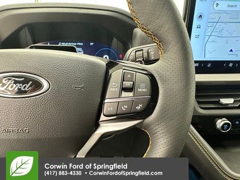 New 2026 Ford Explorer Tremor w/ Tremor Convenience Package image 38