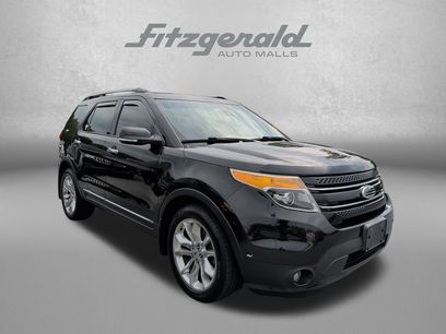 Used 2014 Ford Explorer Limited w/ Equipment Group 302A