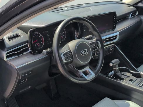 Used 2021 Kia K5 EX w/ EX Premium Package image 33