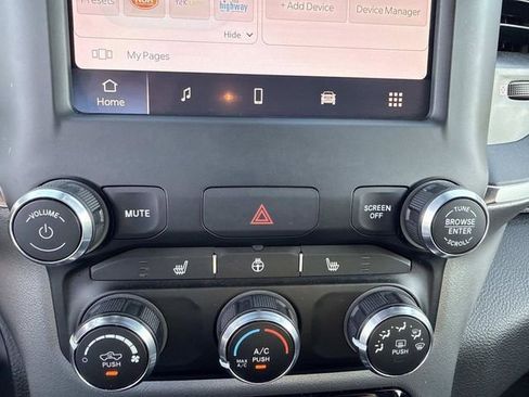 Used 2024 RAM 1500 Big Horn RWD image 25