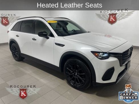 Used 2025 MAZDA CX-70 3.3 Turbo w/ Premium Plus Pkg AWD/4WD image 1