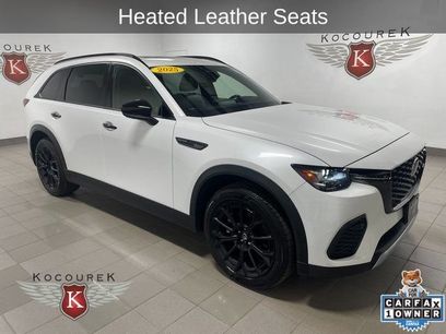 Used 2025 MAZDA CX-70 3.3 Turbo w/ Premium Plus Pkg