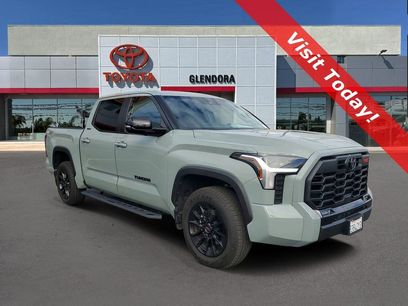 Used 2024 Toyota Tundra Limited