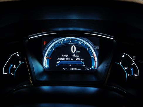 Used 2016 Honda Civic EX image 43