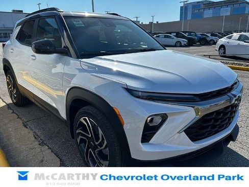 New 2026 Chevrolet TrailBlazer RS w/ Convenience Package image 6