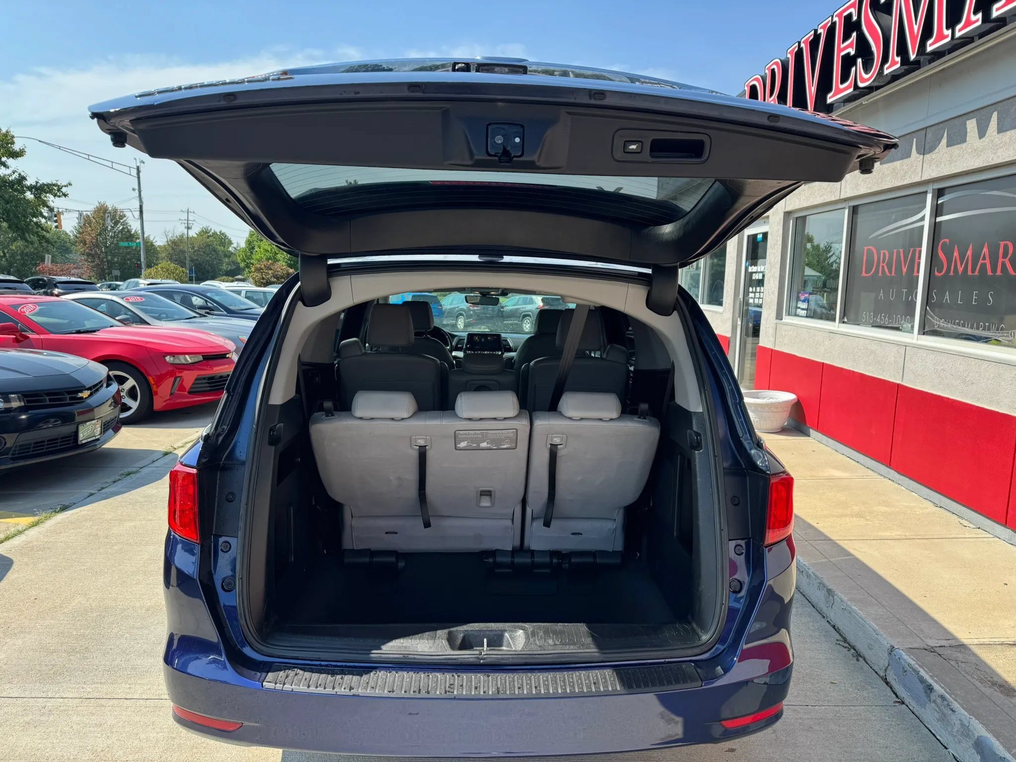 Used 2020 Honda Odyssey EX-L image 14
