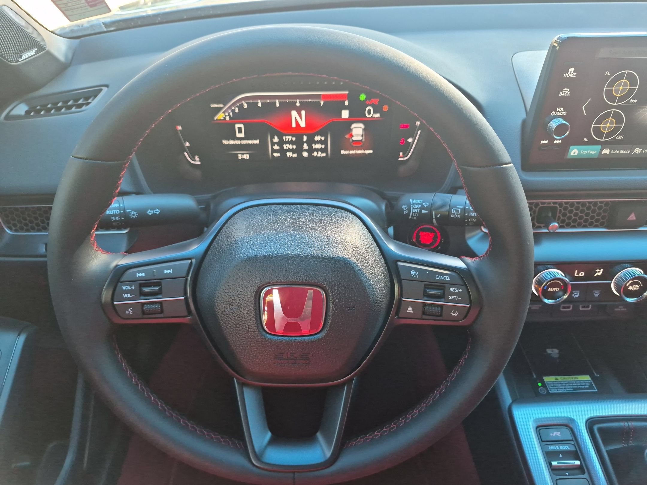 Used 2026 Honda Civic Type R image 20