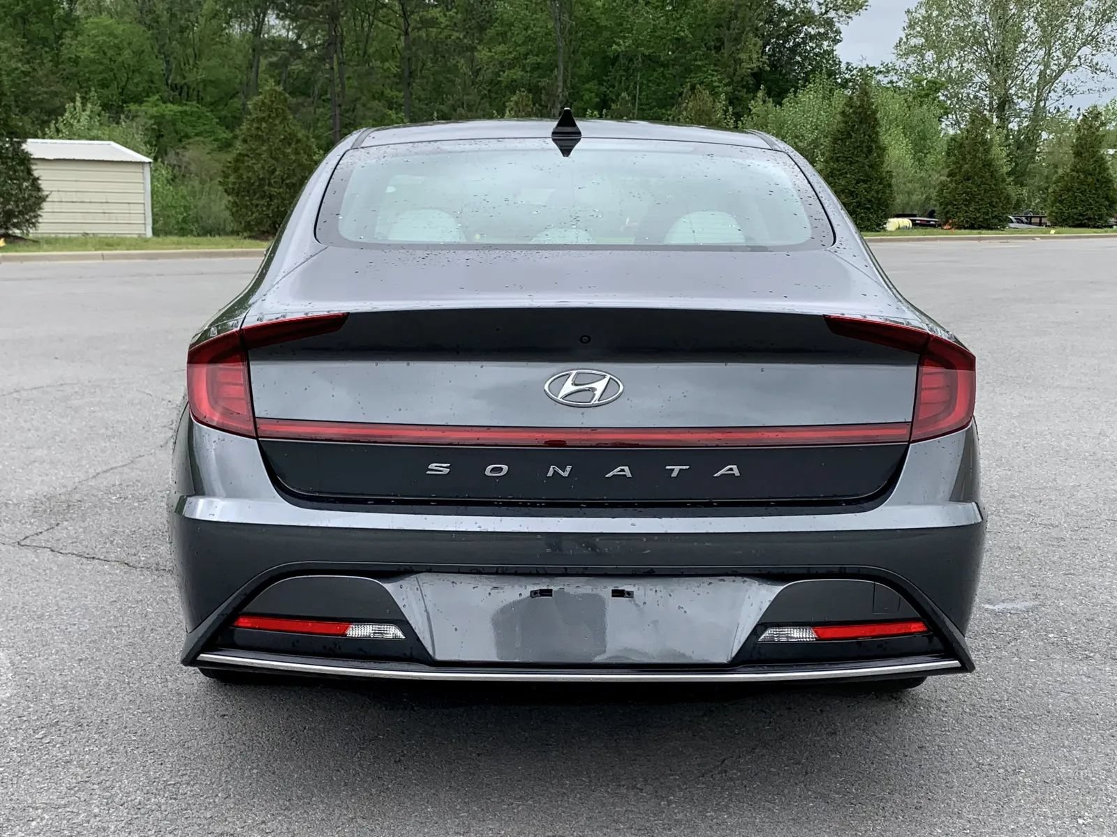 Used 2023 Hyundai Sonata SE w/ Cargo Package FWD image 6