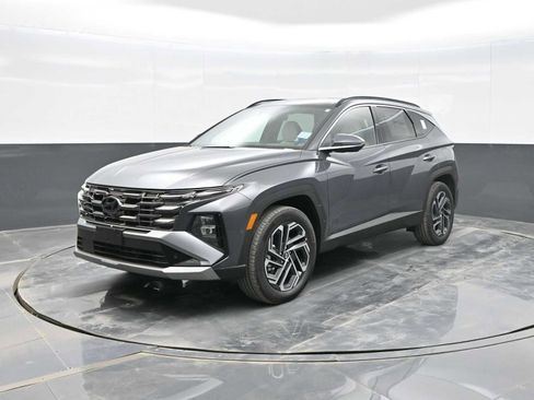 New 2026 Hyundai Tucson Limited w/ Tow & Go Package image 1