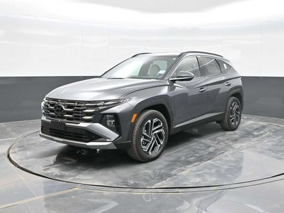 New 2026 Hyundai Tucson Limited w/ Tow & Go Package