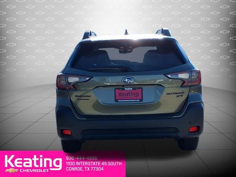 Used 2025 Subaru Outback Onyx Edition XT image 7