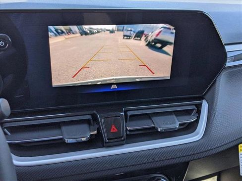 New 2025 Chevrolet TrailBlazer LT w/ Convenience Package image 12