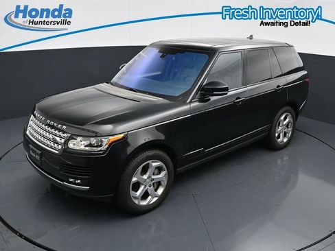 Used 2016 Land Rover Range Rover Supercharged AWD/4WD image 19