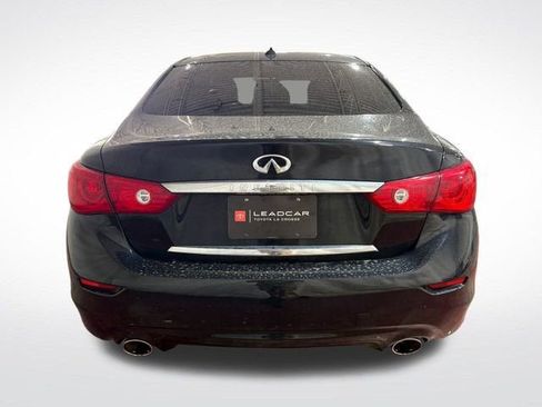 Used 2015 INFINITI Q50 Premium w/ Navigation Package AWD/4WD image 3