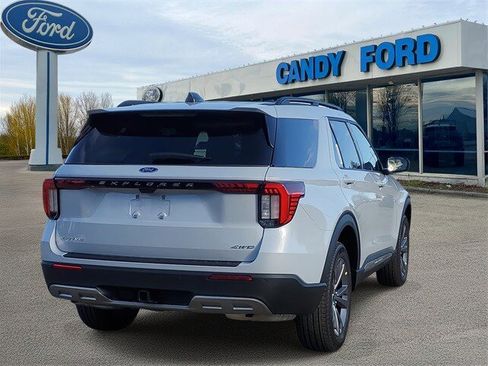 New 2025 Ford Explorer Active w/ Active Comfort Package image 4