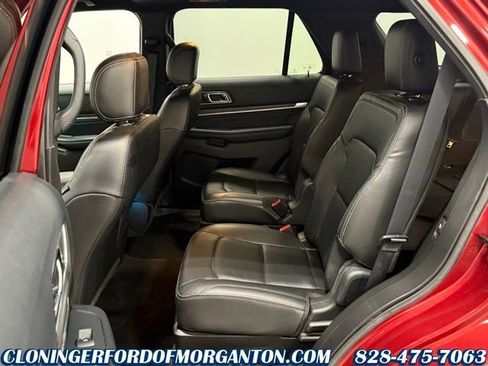 Used 2016 Ford Explorer Limited image 35