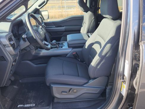 New 2025 Ford F150 XLT w/ Equipment Group 302A MID image 24