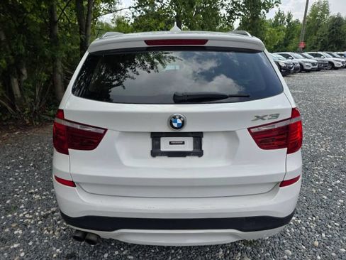 Used 2016 BMW X3 xDrive28i AWD/4WD image 6