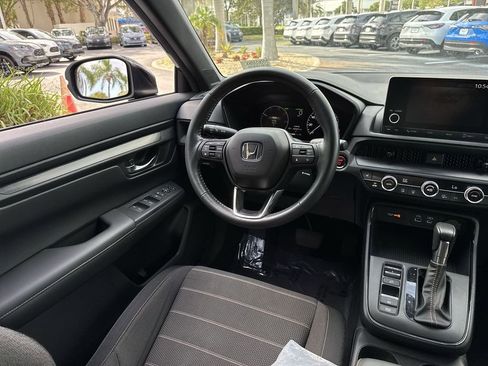 Certified 2023 Honda CR-V Sport image 17