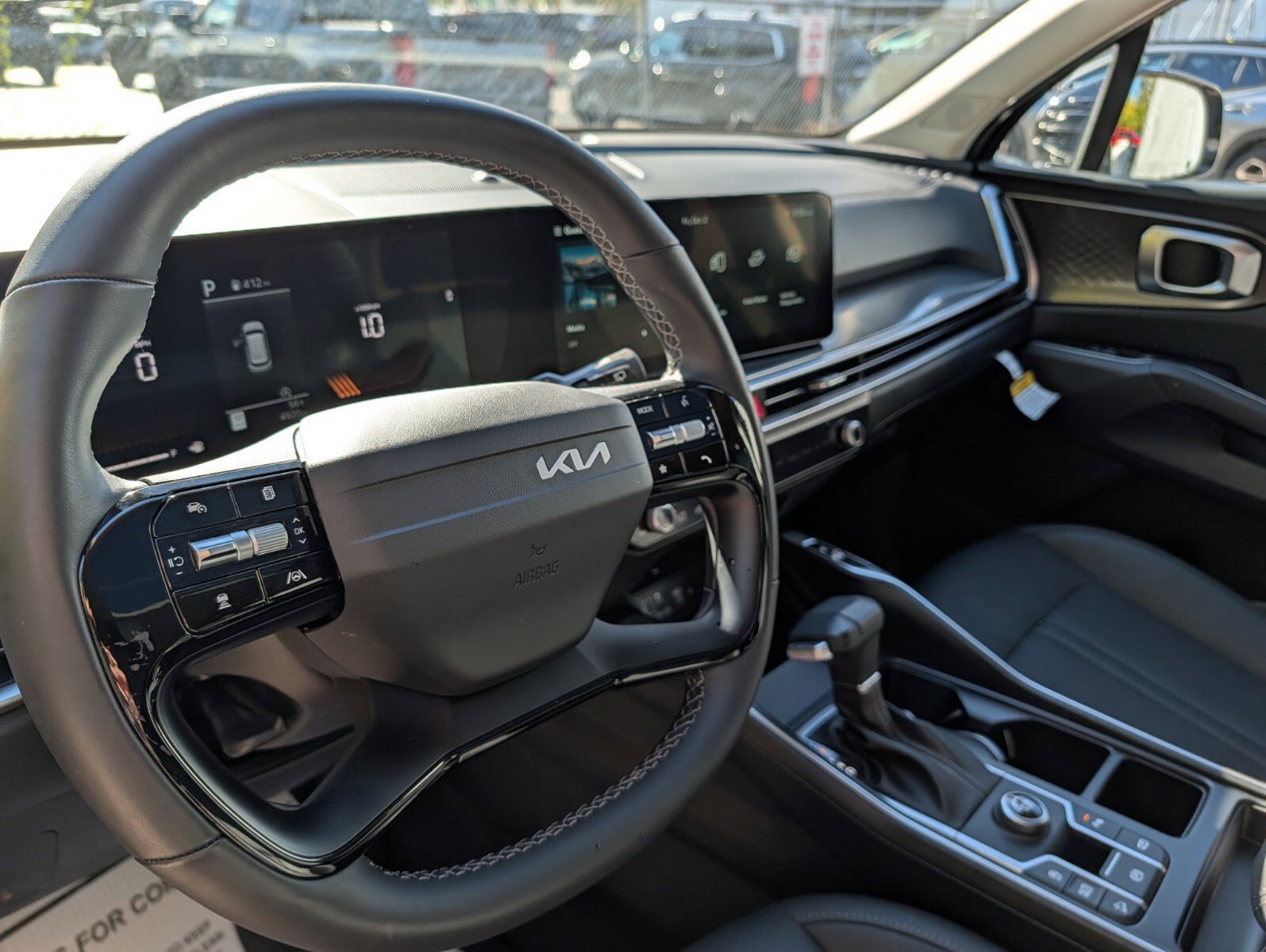 Used 2026 Kia Sorento S w/ S Panoramic Sunroof Package FWD image 36