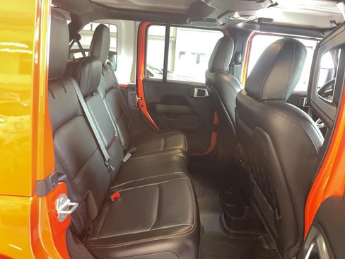 Used 2023 Jeep Wrangler Unlimited Rubicon 392 w/ Dual Top Group AWD/4WD image 20