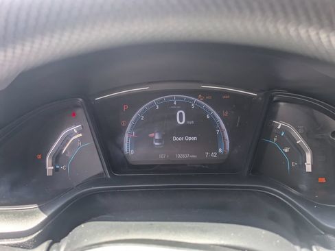 Used 2020 Honda Civic LX image 35