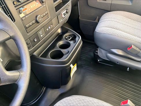 New 2025 Chevrolet Express 2500 w/ Driver Convenience Package image 14