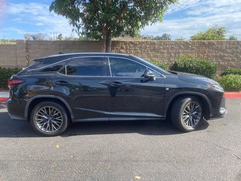 Used 2021 Lexus RX 350 F Sport w/ Accessory Package AWD/4WD image 7