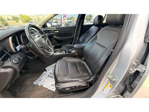 Used 2014 Chevrolet Malibu LTZ FWD image 16