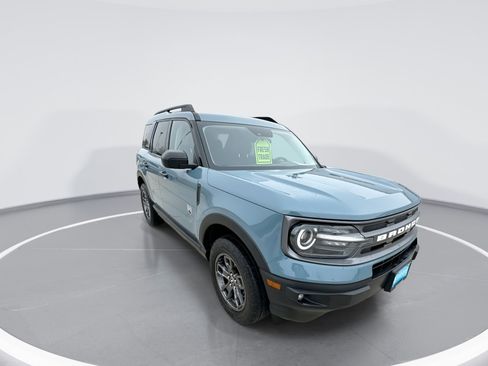 Used 2022 Ford Bronco Sport Big Bend w/ Convenience Package AWD/4WD image 2