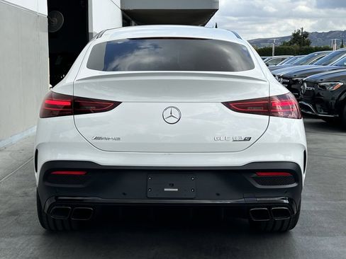 New 2025 Mercedes-Benz GLE 63 AMG S image 9