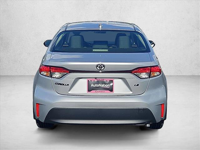 New 2027 Toyota Corolla LE FWD image 8