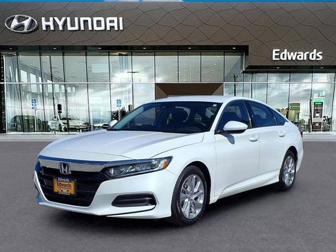 Used 2020 Honda Accord LX image 1